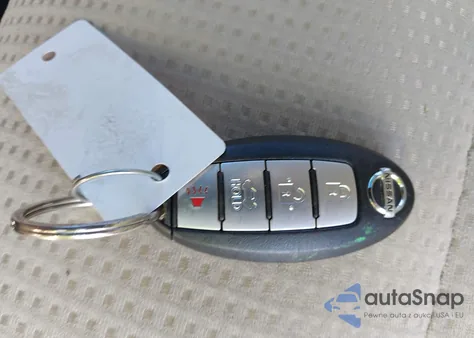 2015 Nissan Altima 2.5 S from USA, damaged, VIN 1N4AL3APXFC164653